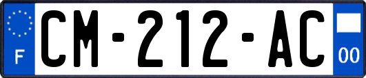 CM-212-AC