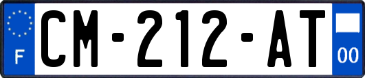 CM-212-AT