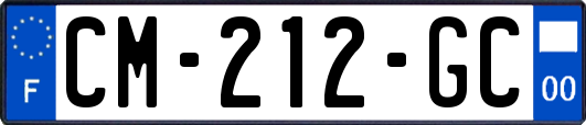 CM-212-GC