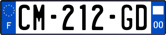 CM-212-GD