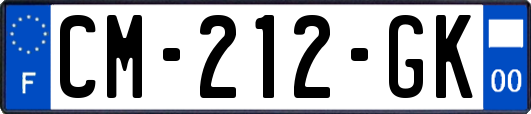 CM-212-GK