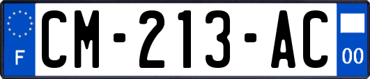 CM-213-AC