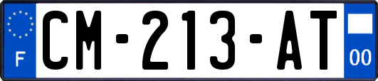 CM-213-AT