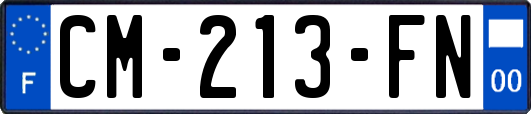 CM-213-FN