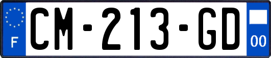 CM-213-GD