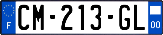 CM-213-GL