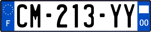 CM-213-YY