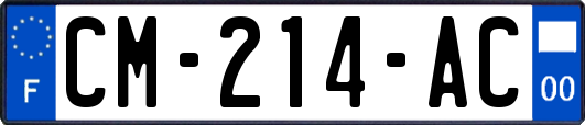 CM-214-AC