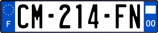 CM-214-FN