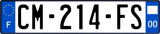 CM-214-FS