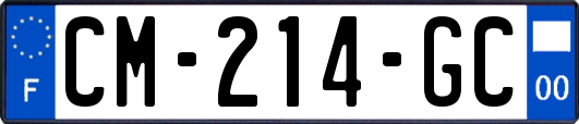 CM-214-GC