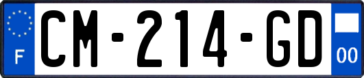 CM-214-GD