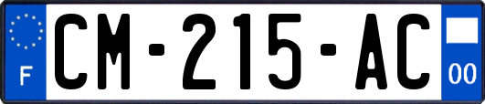 CM-215-AC