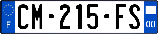 CM-215-FS