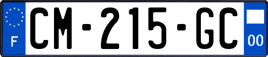 CM-215-GC