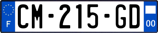CM-215-GD