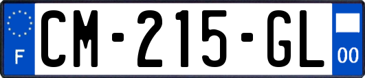 CM-215-GL