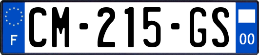 CM-215-GS