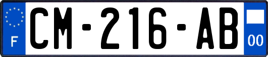 CM-216-AB