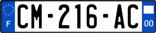 CM-216-AC