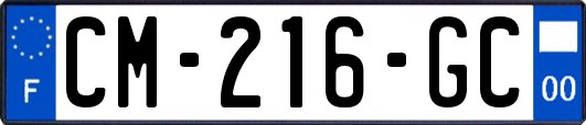 CM-216-GC