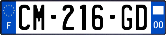 CM-216-GD