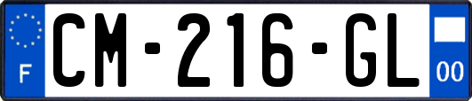 CM-216-GL