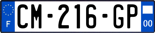 CM-216-GP