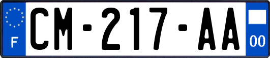 CM-217-AA