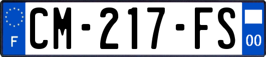 CM-217-FS