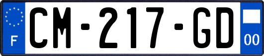 CM-217-GD