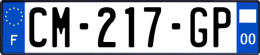 CM-217-GP
