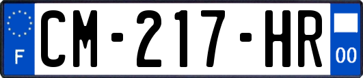CM-217-HR