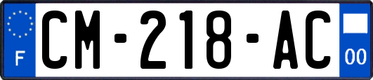 CM-218-AC