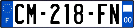 CM-218-FN