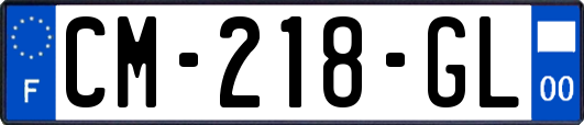 CM-218-GL