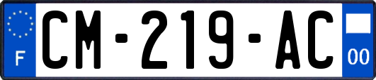 CM-219-AC