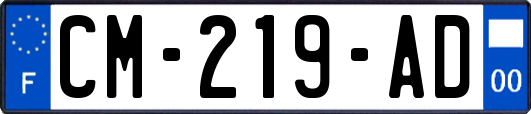 CM-219-AD