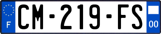 CM-219-FS