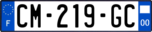 CM-219-GC