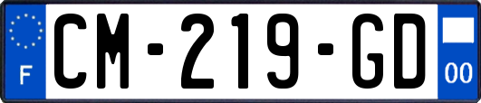 CM-219-GD