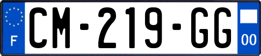 CM-219-GG