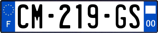 CM-219-GS