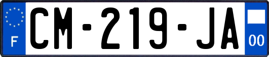 CM-219-JA