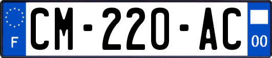 CM-220-AC