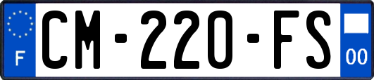 CM-220-FS