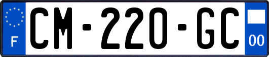 CM-220-GC