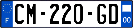 CM-220-GD