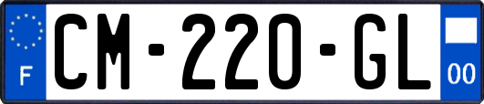 CM-220-GL