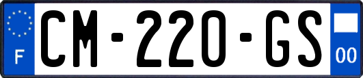 CM-220-GS